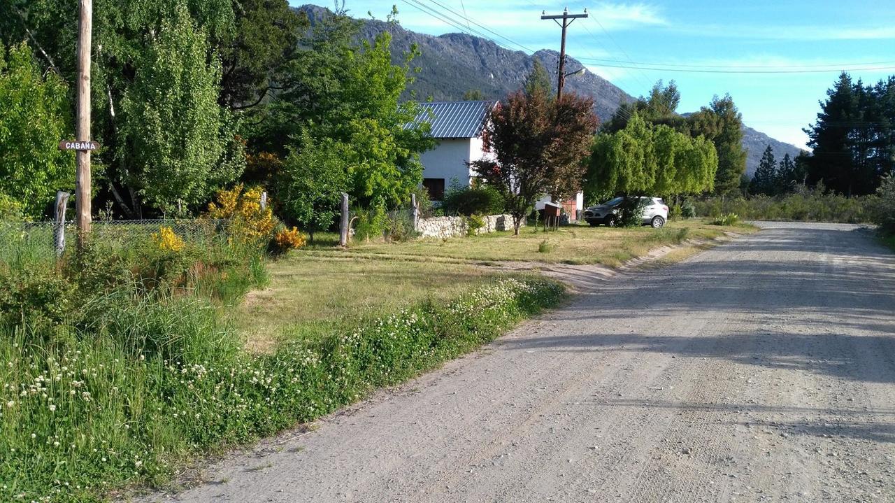 Cabanas Ucihuen Lago Puelo Zewnętrze zdjęcie