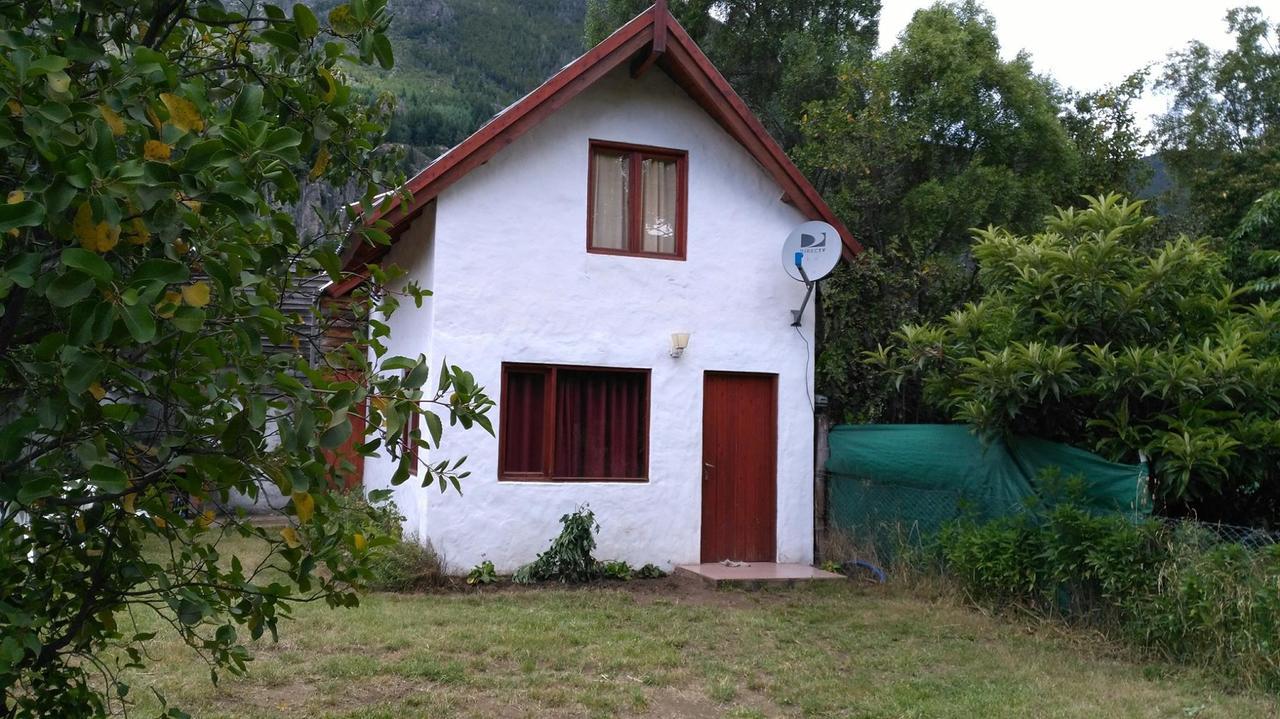 Cabanas Ucihuen Lago Puelo Zewnętrze zdjęcie