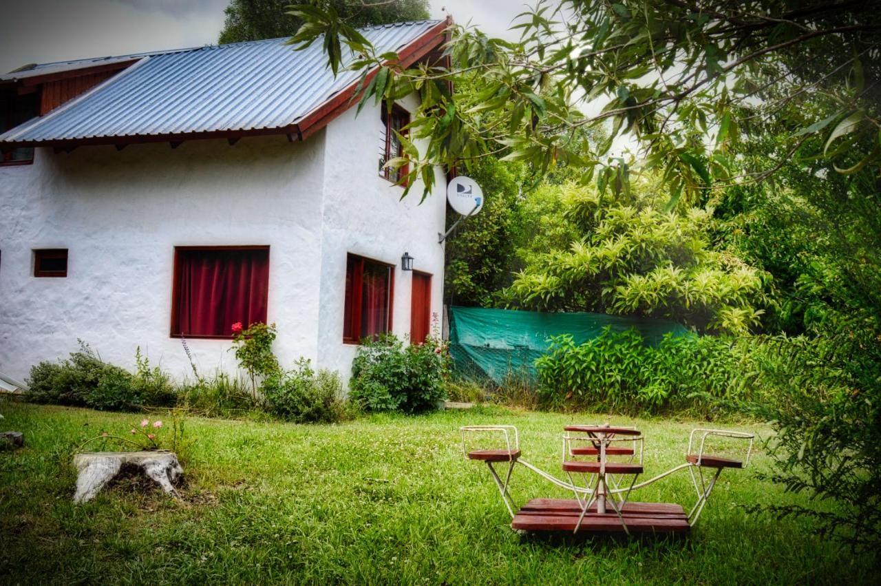 Cabanas Ucihuen Lago Puelo Zewnętrze zdjęcie