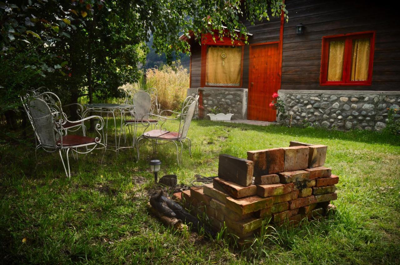 Cabanas Ucihuen Lago Puelo Zewnętrze zdjęcie